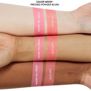 Colourpop Makeup - 🌙 Sailor Moon x ColourPop "From the Moon Blush Colourpop Makeup - 🌙 Sailor Moon x ColourPop "From the Moon Blush